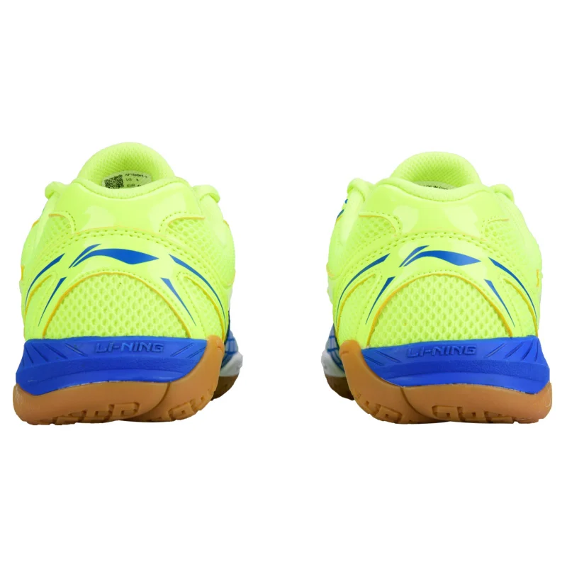 Мужские кроссовки для настольного тенниса Li ning Нескользящие эластичные
