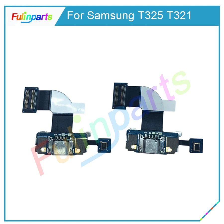 Для Samsung Galaxy Tab Pro 8 4 T325 T321 USB зарядное устройство порт док разъем гибкий кабель с