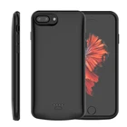 Чехол CASEWIN для iPhone 6 Plus 6s Plus 7 8 Plus, чехол для зарядного устройства 5500 мАч, запасное зарядное устройство для iPhone 6 6S 7 8, чехол