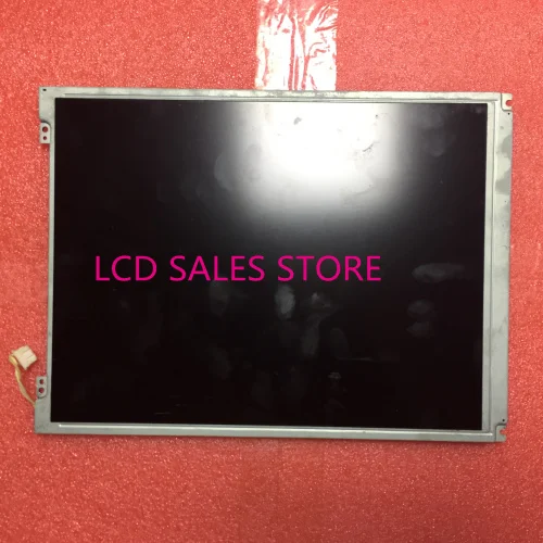 SX31S009-A01 12.1 INCH INDUSTRIAL MONITOR LCD DISPLAY SCREEN  ORIGINAL  CCFL CSTN