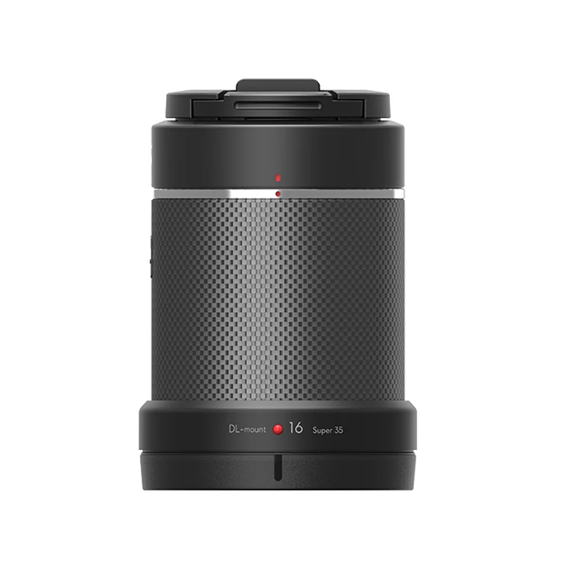 DJI Zenmuse X7 DL S 16 мм F2.8 ND ASPH объектив профессиональные премьер линзы для вдохновлять 2