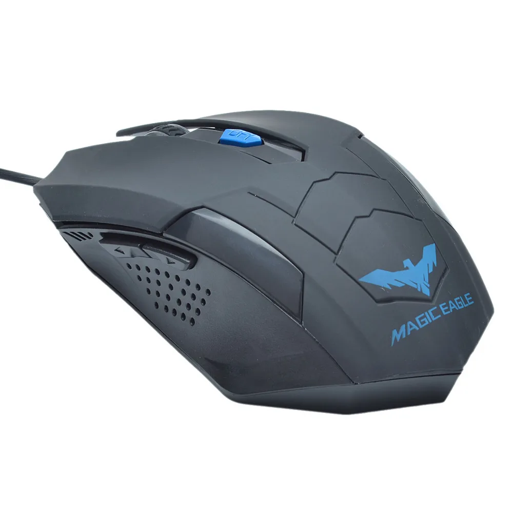 Havit gaming mouse magic eagle innohooli