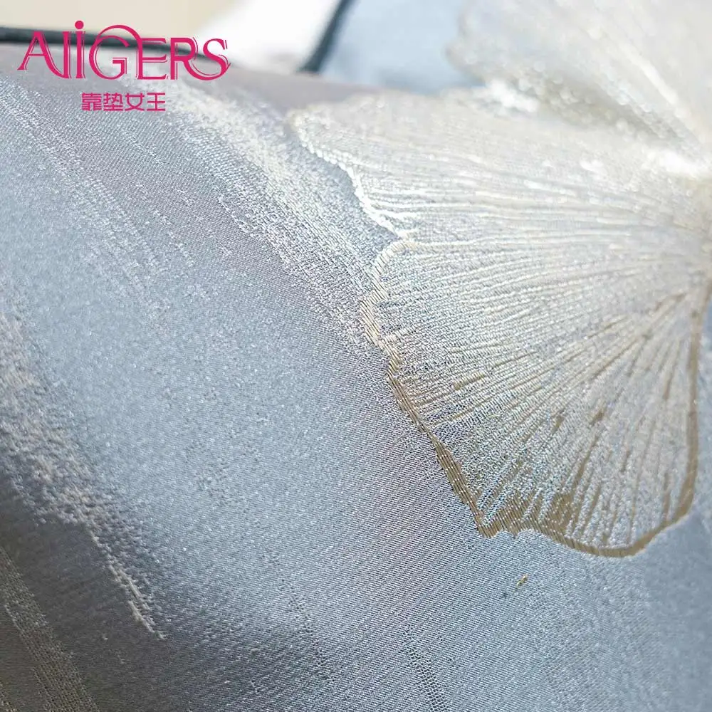 Avigers современные Серые Синие чехлы на подушку домашние декоративные подушки для