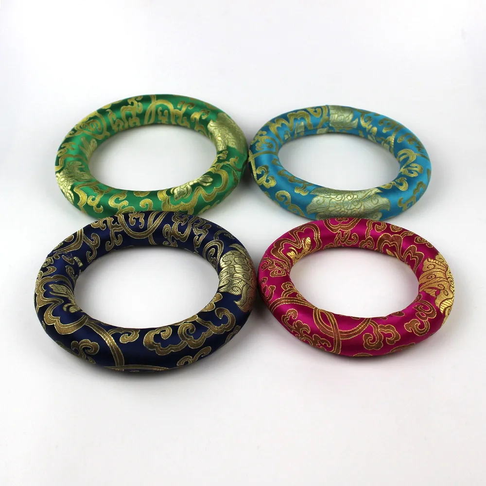 

Set of 7 pcs Colored O-ring for Crystal Singing bowls set