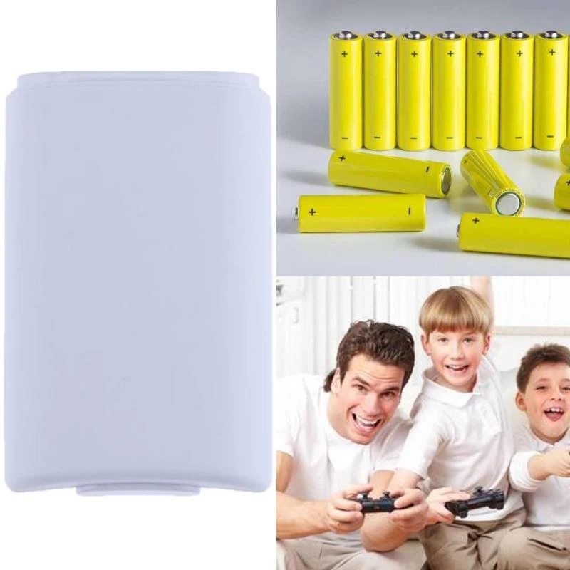 Чехол для игровой батареи аксессуары Xbox 360 чехол аккумуляторной с беспроводным