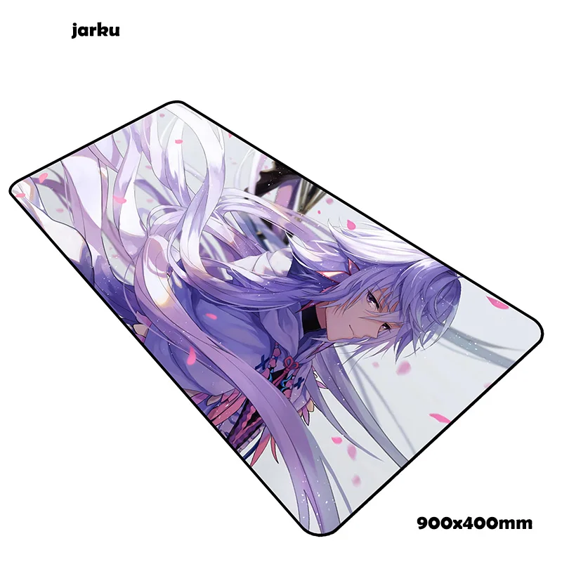 Fate grand order коврик для мыши 900x400 мм коврики для мыши Аниме игровой коврик для мыши геймер подставка для запястья персонализированные коврики для мыши Клавиатура ПК коврик