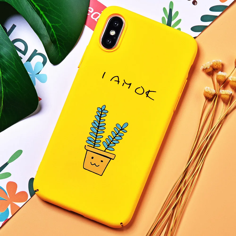 TOMKAS мультфильм Жираф цветочный чехол для iPhone XS XR милые животные телефонные чехлы