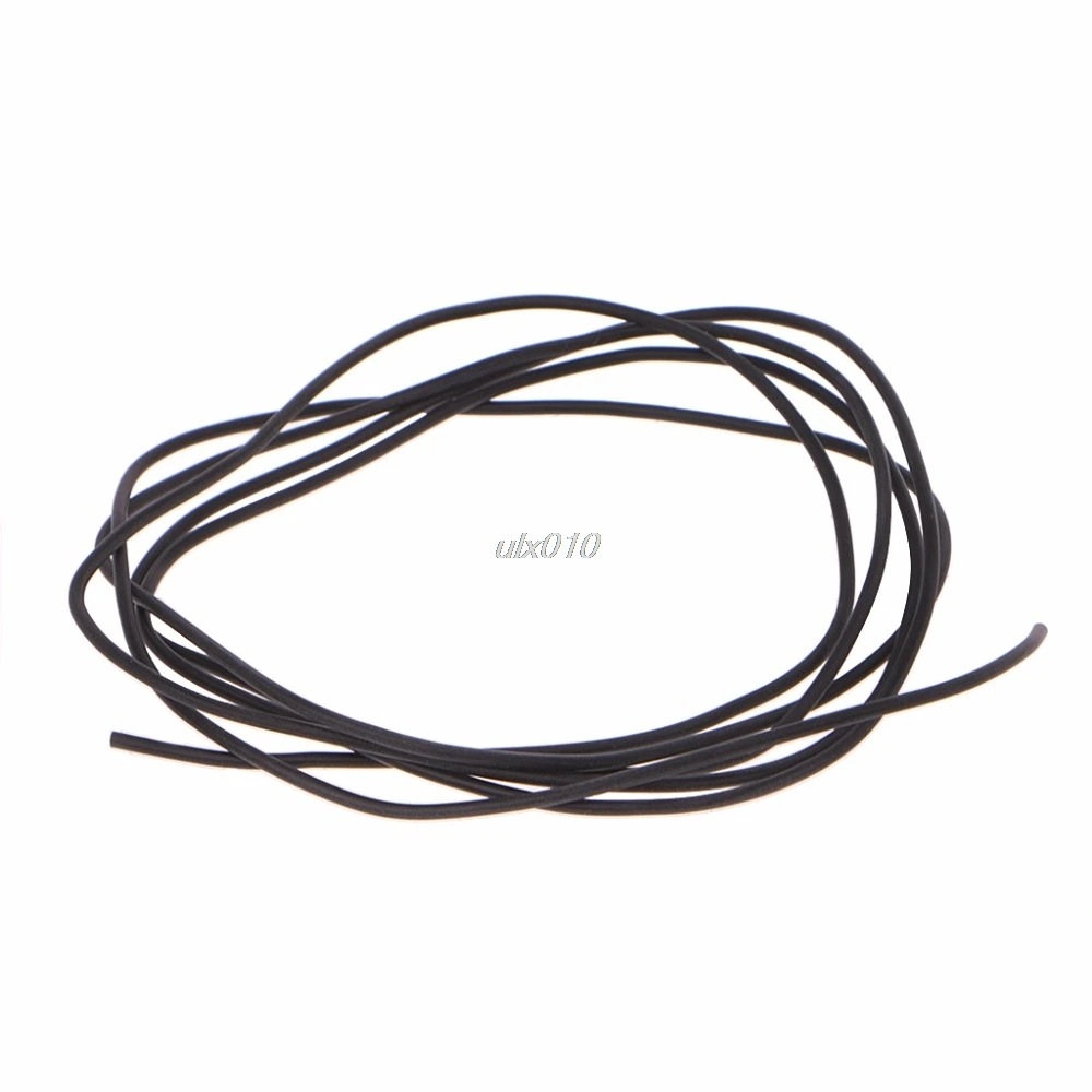 1 м 28 AWG гибкий силиконовый провод RC линейный кабель медный электрический оптовая