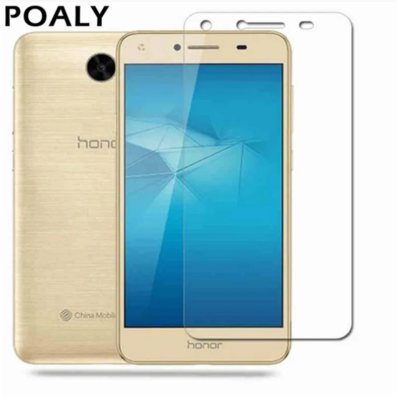 Закаленное стекло для Huawei Honor 5A LYO l21 2 шт. защитная пленка защитное Lyo L21 5 0|Защитные