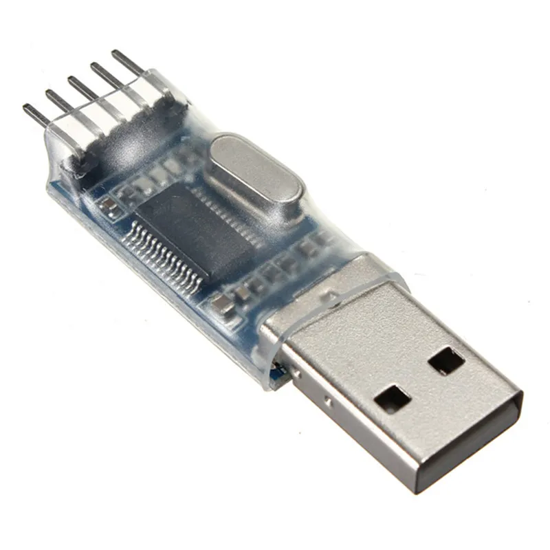Новое обновление PL2303HX USB к RS232 TTL чип Конвертер адаптер модуль для RC частей |