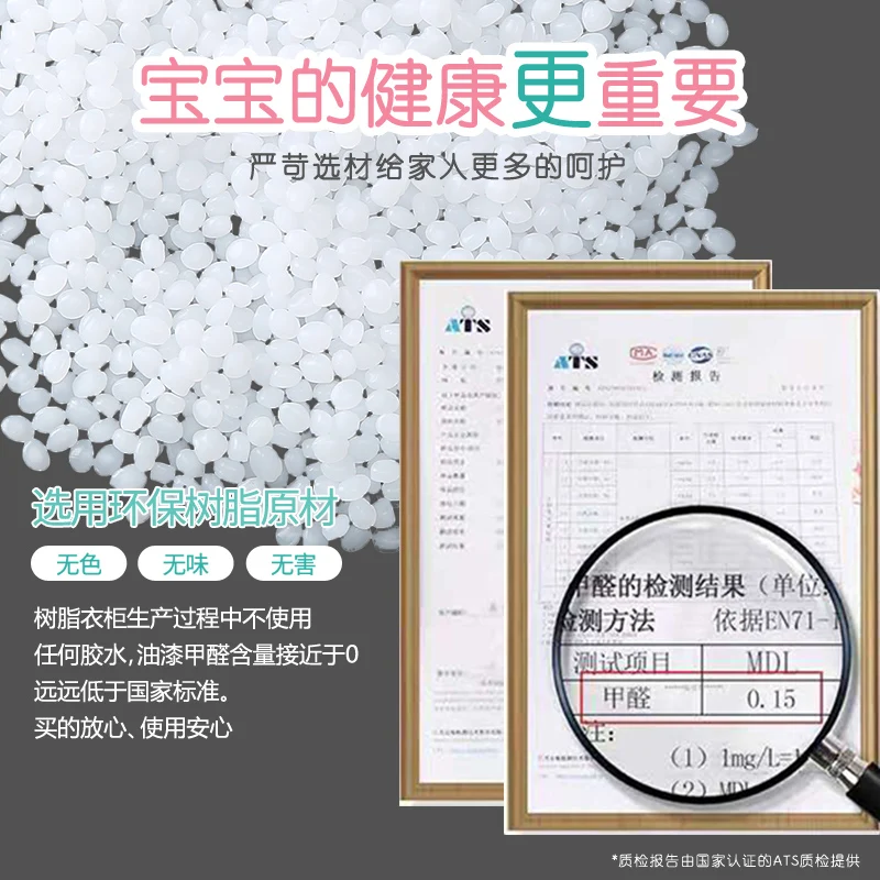 Модные Шкафы для детей с рисунком из мультфильма Луи экономичная простая сборка