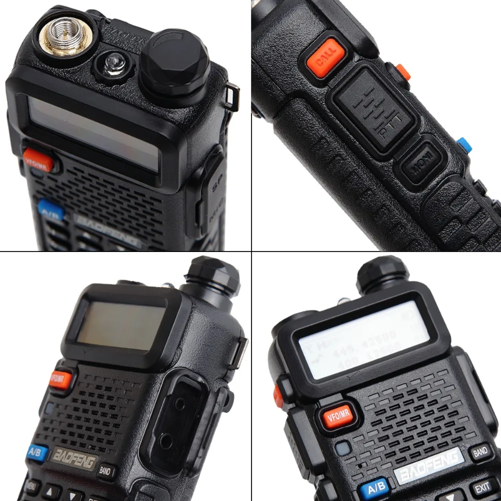 Baofeng DM 5R Plus цифровая рация DMR Dual Time Solt Tier1 & 2 tier ii Ham CB портативное радио