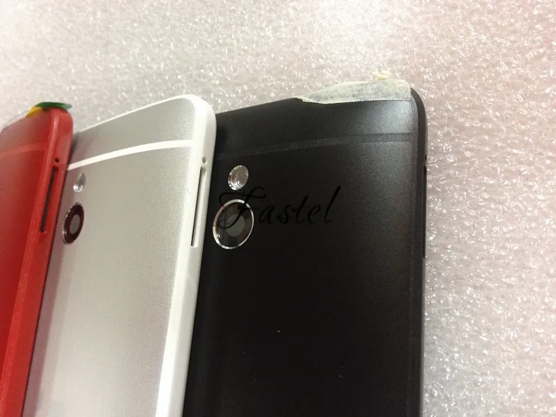 Для HTC One mini/M4/601e/601 s/601n оригинальный новый мобильный телефон задняя крышка