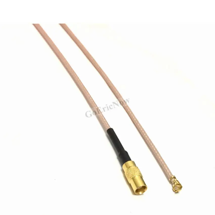 5 шт. RF коаксиальный 50 Ом MCX женский/Мужской к IPEX U F.L IPX RG178 Кабельный разъем (10 см 15 20