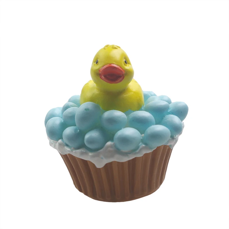 Силиконовые формы для кекса в форме утки украшения выпечки 2 шт./партия | Дом и сад