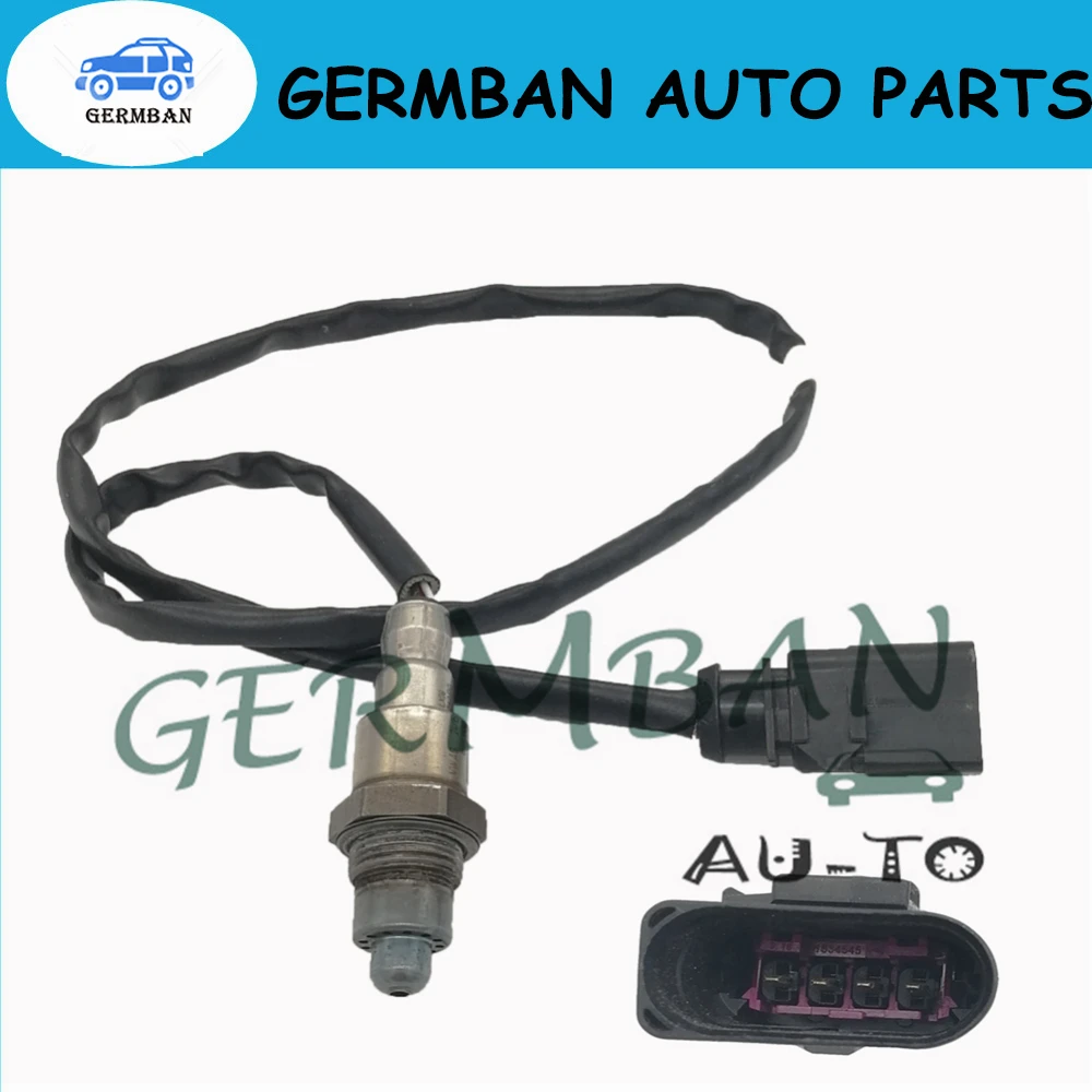 Кислородный датчик Lambda O2 подходит для VW Golf Seat Leon 1 2 T Audi A3 Sportback 14 17 No #0258030167 0258030168