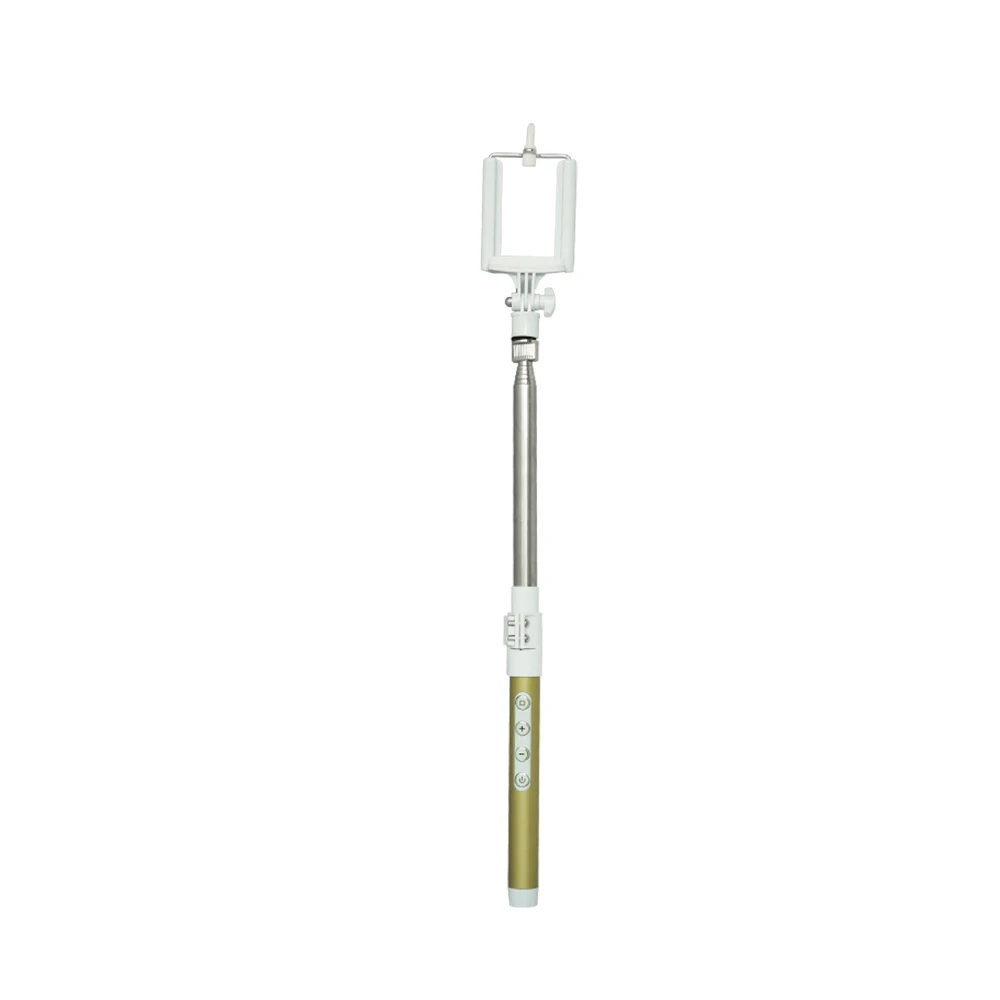 YUNTAB 3 in 1 Handheld Tripod Selfie Stick with Bluetooth Shutter Aluminium Travel for cellphone | Электроника