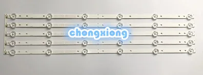 Новинка 100 шт./лот 6LED 560 мм Светодиодная подсветка для SVJ320AG2 130307 32D2000 SVJ320AK3 SVJ320AL1 NMEW |