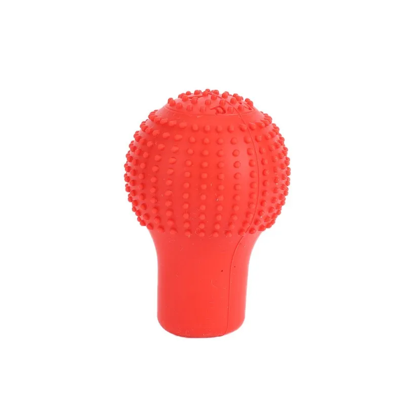 Newest Universal Car Gear Shift Collars Silicone Floating-point Anti-Slip Roundness Dustproof Protective Lever Button Cover | Автомобили и