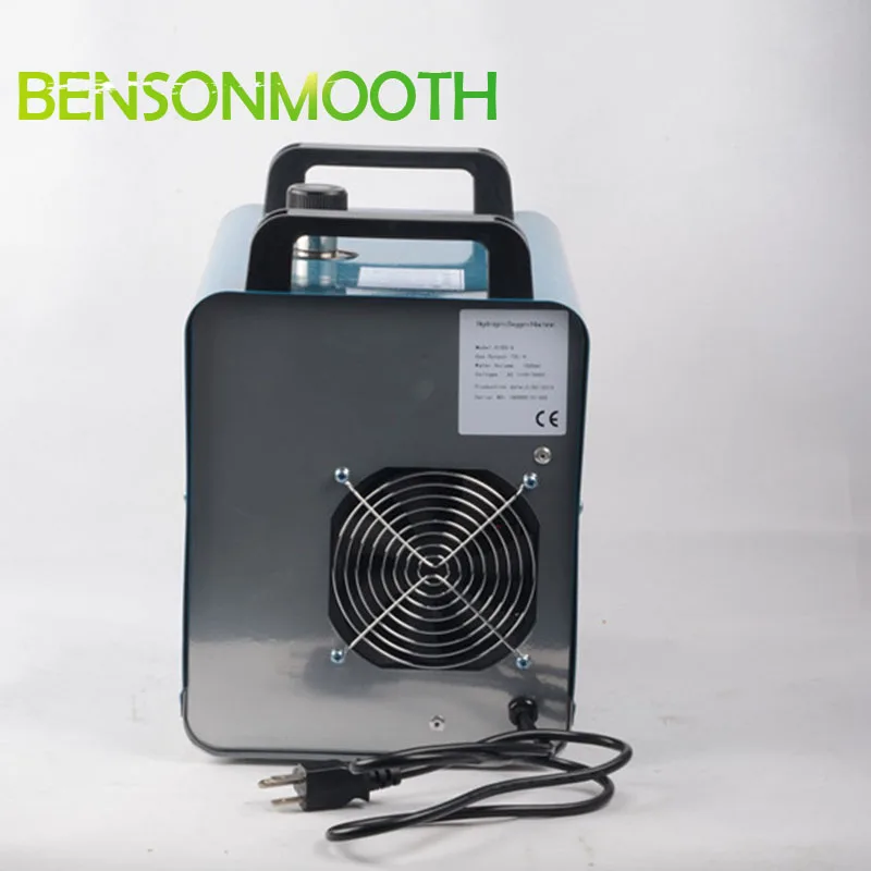 Портативный кислородно-водородный генератор пламени H160 300 Вт полировальная