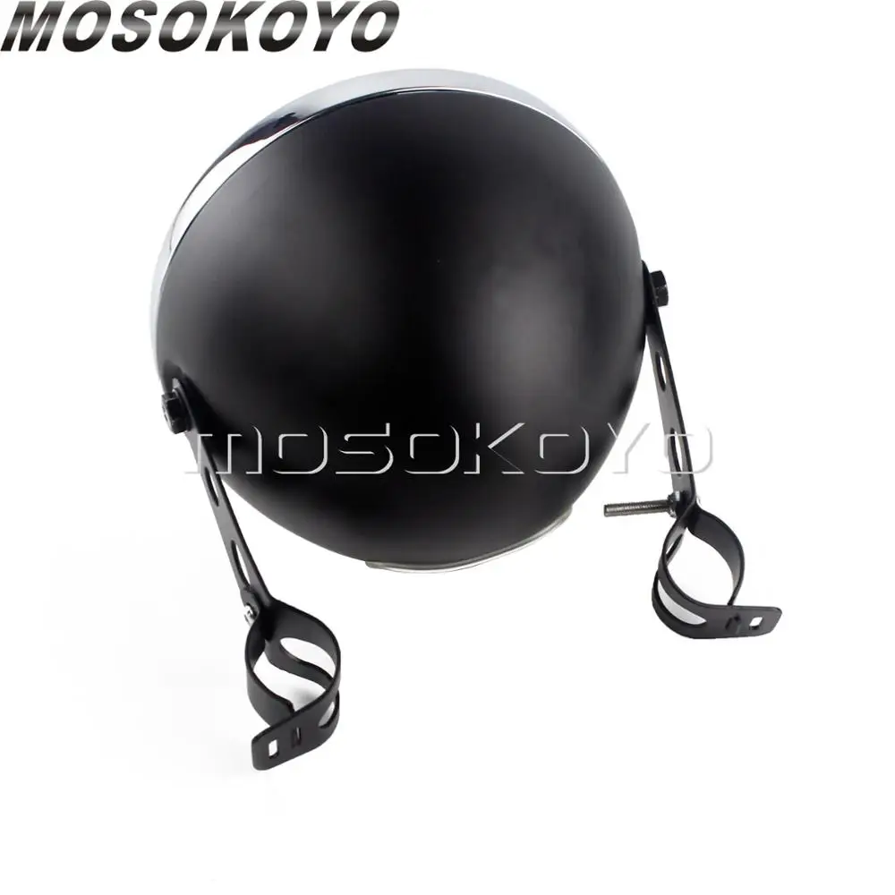 Корпус для светодиодной ламсветильник с круглой головкой 7 дюймов крепление