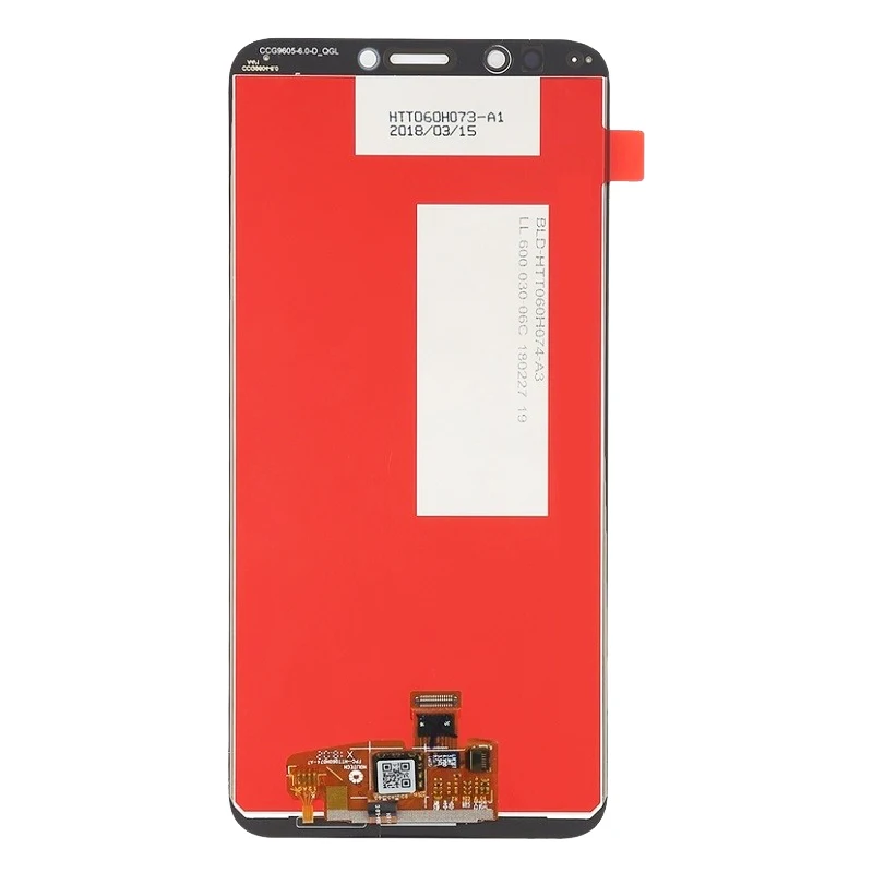 For Huawei Enjoy 8 LCD Display With Touch Screen Digitizer Assembly Replacement Honor 7c Mobile phone LCD+TP Complete 5.99&quot | Мобильные