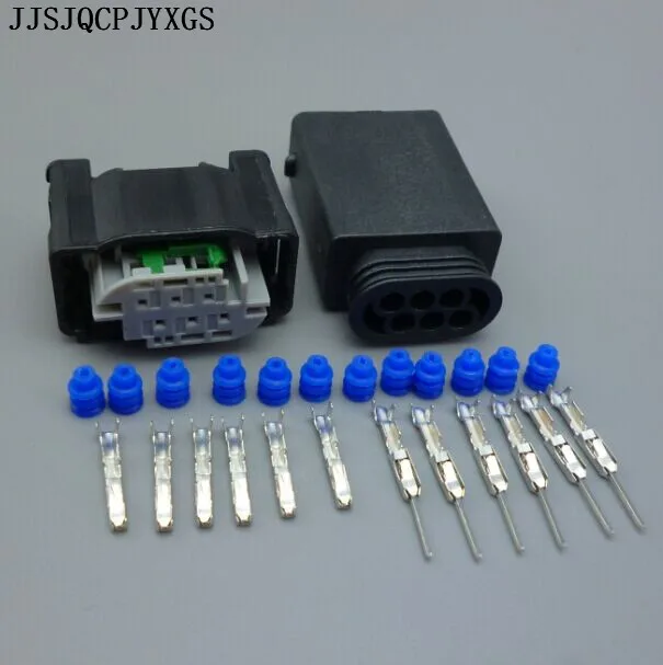 JJSJQCPJYXGS 6Way педаль акселератора вилка 1 967616 7M0 973 119 для BENZ BMW Дроссельный клапан