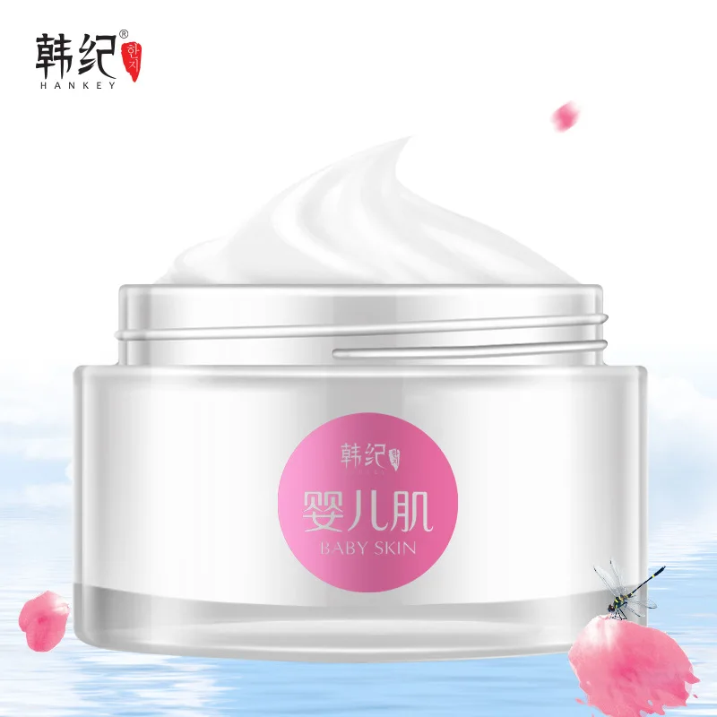

Baby Skin Whitening Face Cream Day Cream Brighten Concealer Freckle Removing Moisturizer Anti-Aging Hydrating Skin Care Face