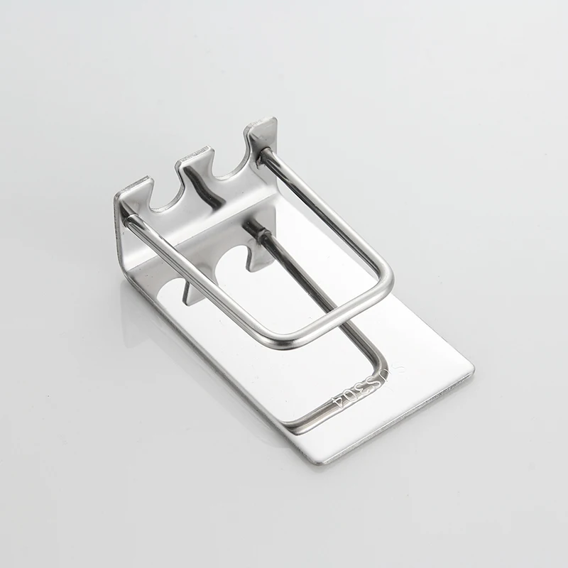 Creative 304 Stainless Steel Toothbrush Holder Wall Suction Bathroom Accessories Mug Toothpaste | Дом и сад