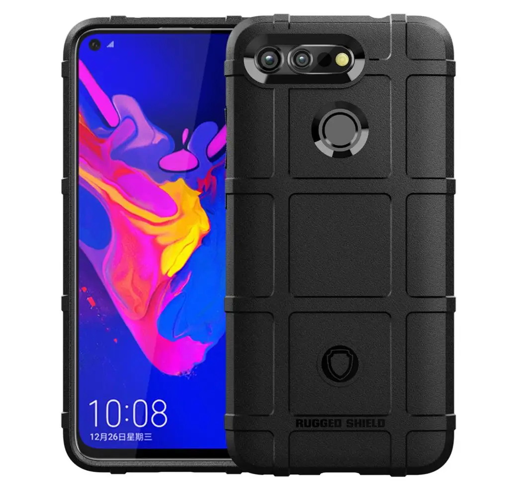 Противоударный чехол для Huawei Honor V20 View 20 6 4 дюйма с защитой от царапин из
