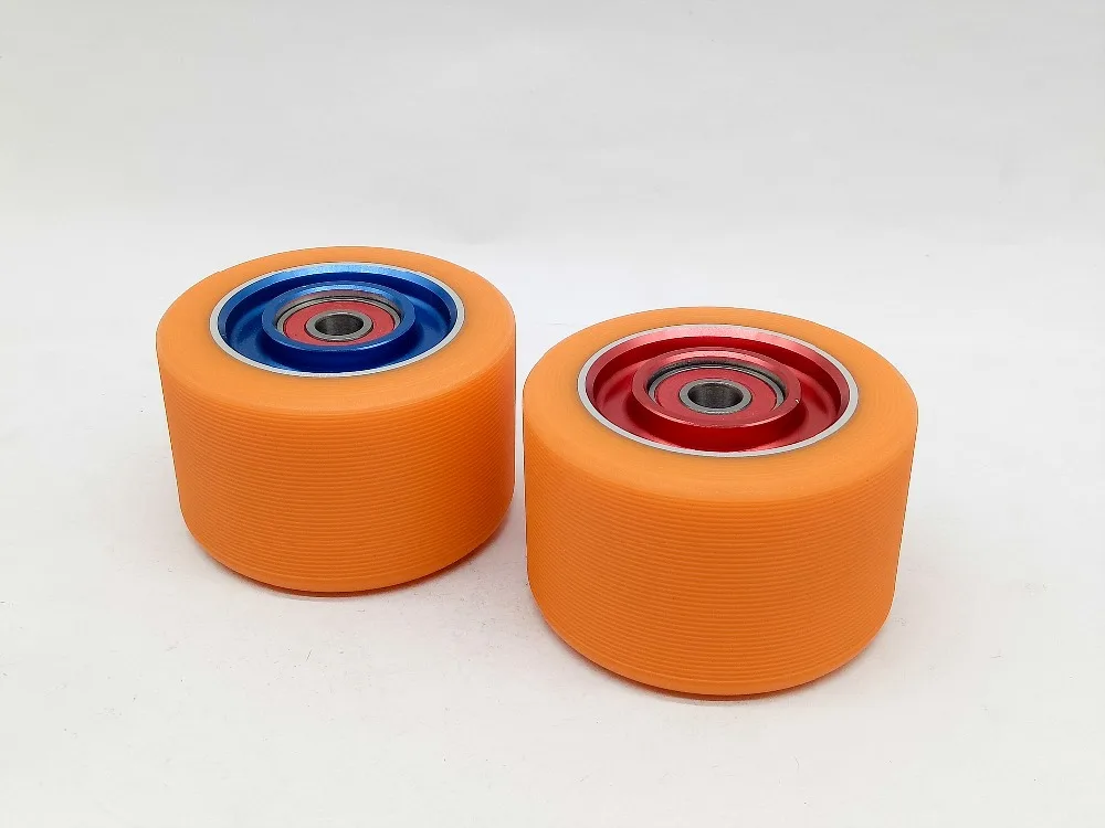 8 шт. подшипники высокого качества 62 х40 мм 608 А|roller skate wheels|skate wheelsskates roller wheels |