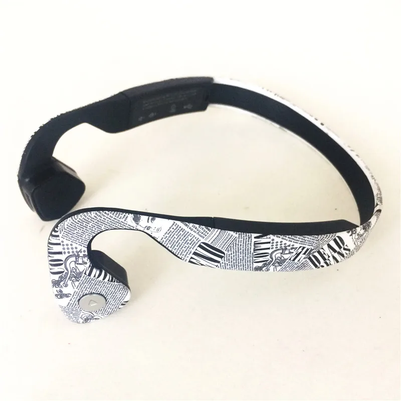 S.Wear LF 18 4 1 водонепроницаемый шейный ремешок для наушников костная проводимость NFC