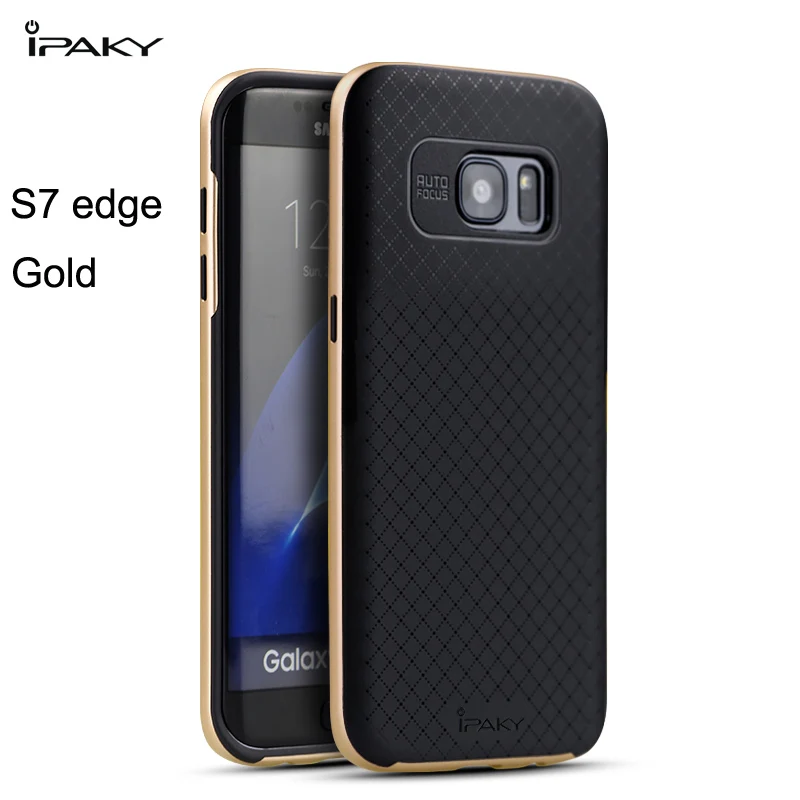 iPaky чехол для samsung Galaxy S7 край