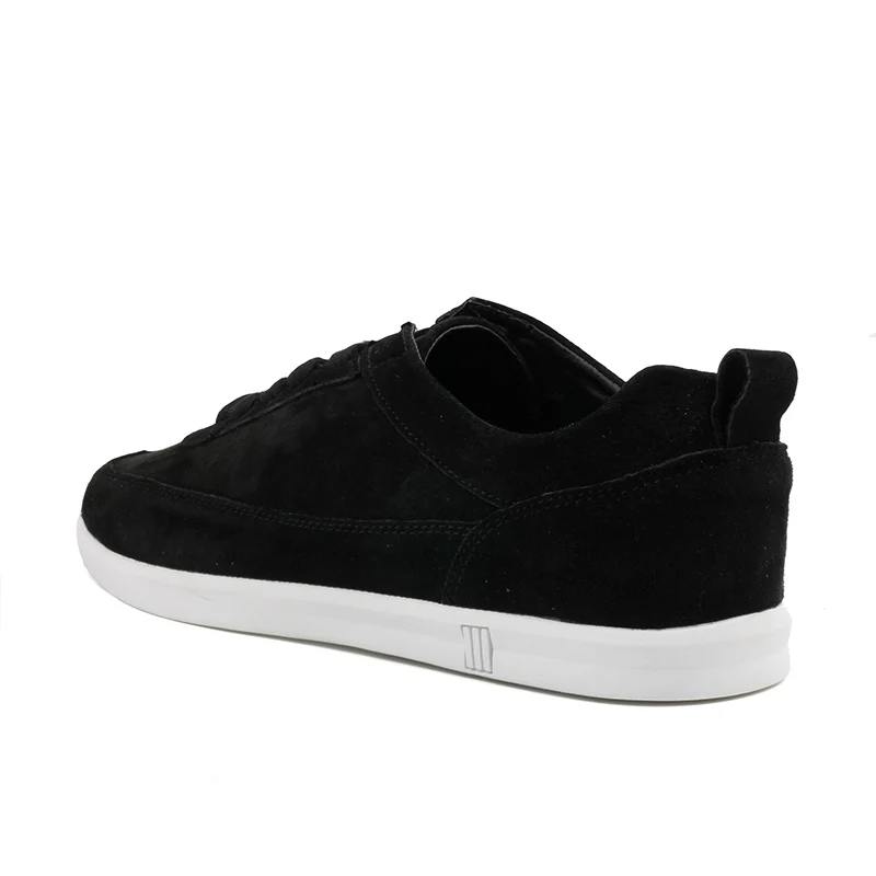 COSIDRAM Suede Genuine Leather AAA Men Casual Shoes Soft Fashion Autumn Flat Heels Male Footwear For RMC-093 | Обувь