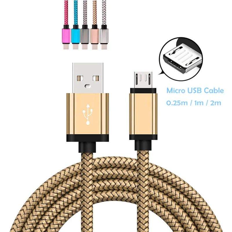 3FT Micro USB 2,0 Синхронизация данных и быстрый зарядный кабель для Asus Zenfone 3 Laser Max Selfie Deluxe 4 5 6 для Asus Zenpad 7,0 8,0 10