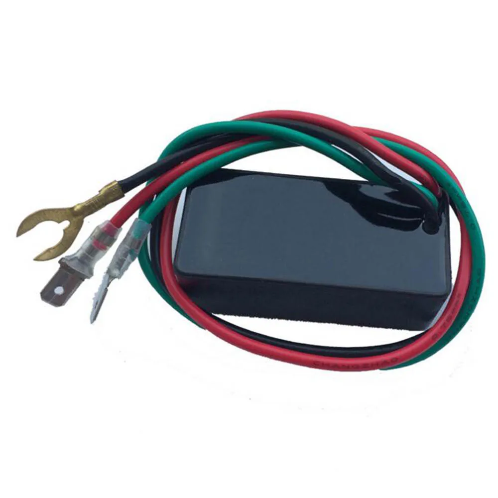 12V 240W DOP 3X поворота светильник проблесковый маячок для светодиодный автомобилей и