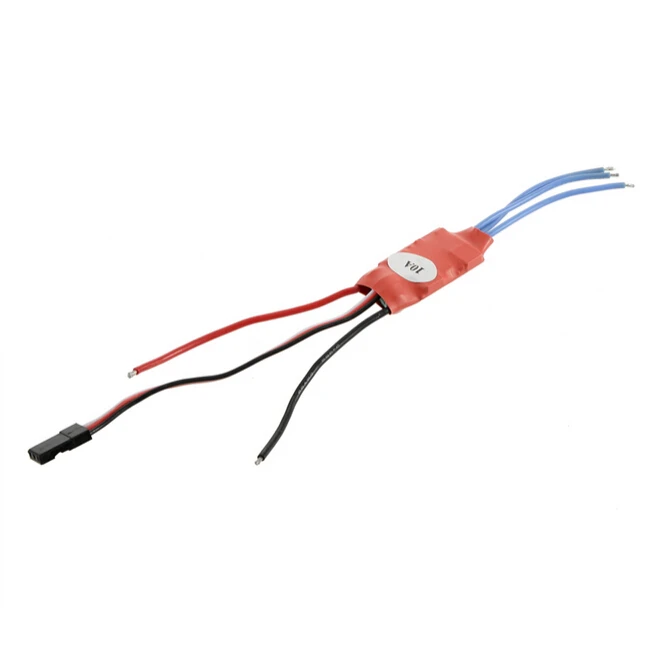 Новое поступление 10AMP 10A для прошивки SimonK бесщеточный ESC w/ 3A 5V BEC RC Quadcopter Quad