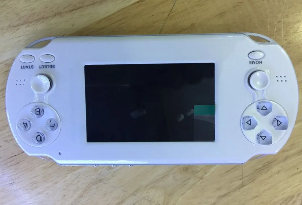 Tlex Ulike Android портативная игровая консоль с 4 Гб памяти + Bluetooth Wifi HDMI видео Поддержка