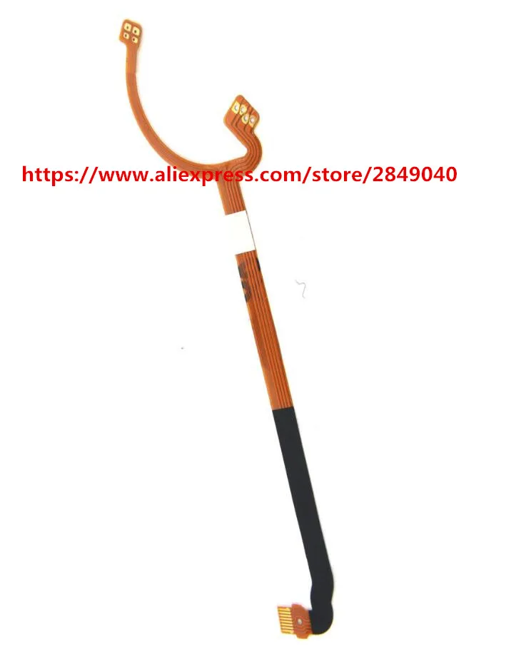 

NEW Lens Aperture Flex Cable For Canon Zoom EF 24-70 mm 24-70mm f/4L IS USM F4 Repair Part
