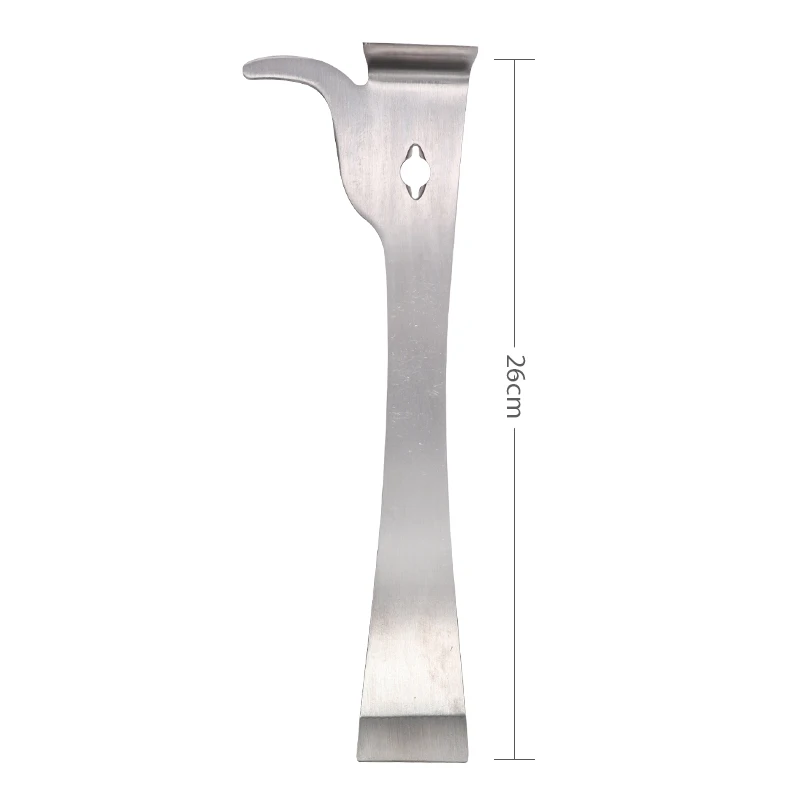 

Многофункциональный нож для меда JIECARE Bee Honey Knife из нержавеющей стали