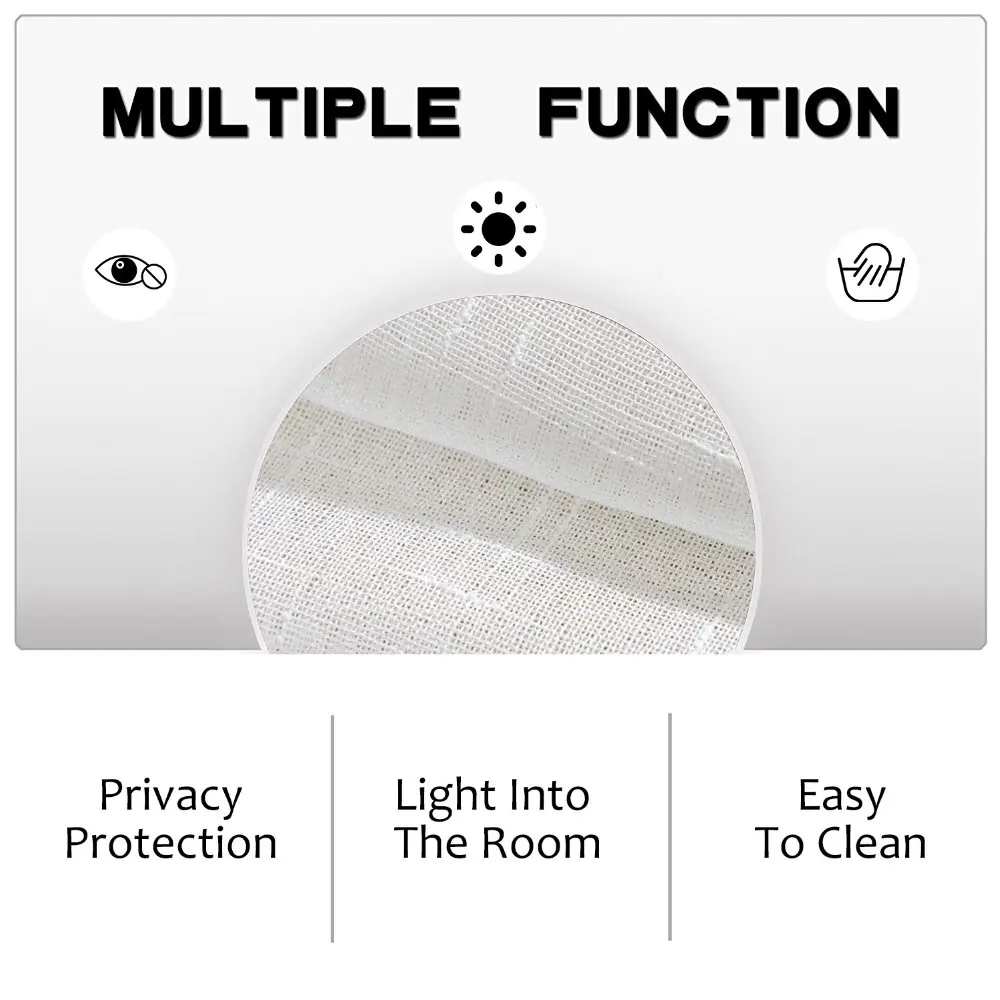 Sinogem шторы сплошной цвет чистой Шторы небольшой крест белая ткань сетки Тюль
