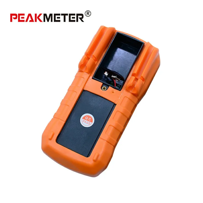 Цифровой мультиметр PEAKMETER PM8233E Портативный Многофункциональный Вольтметр