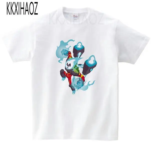 white childreT-shirt Коллекция года, летние топы, костюмы Ben 10, футболка для мальчиков футболки с короткими рукавами для мальчиков спортивная одежда, одежда с рисунками, детские футболки с короткими рукавами, MJ - Цвет: white childreT-shirt