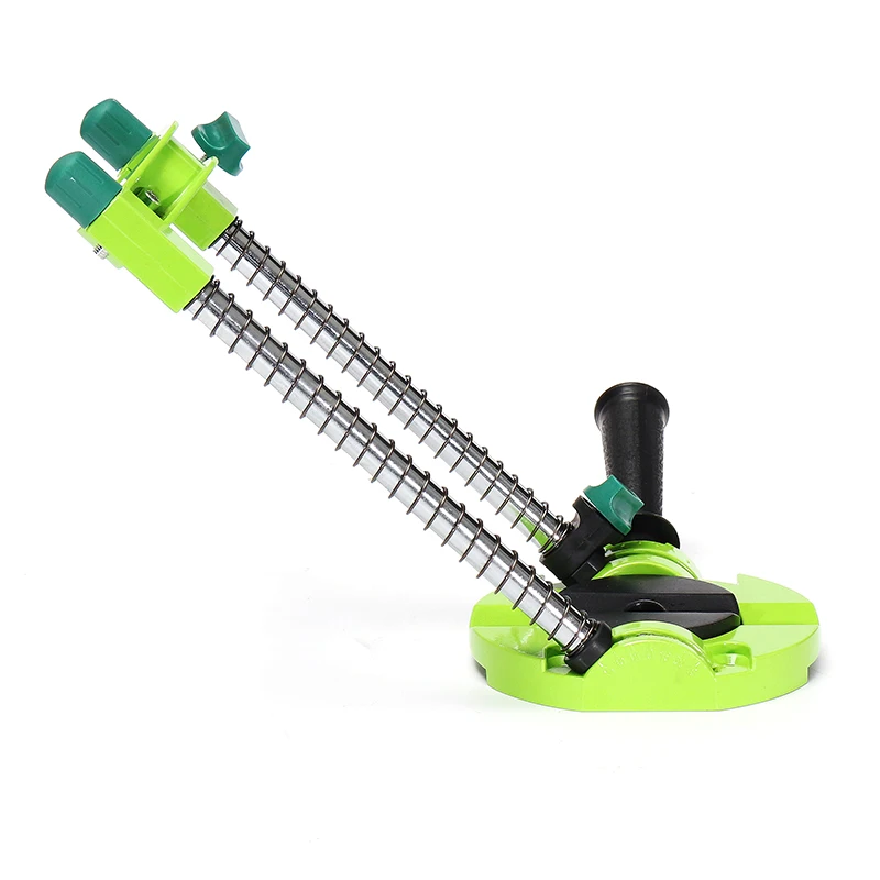 

DANIU 1pc Adjustable Angle Drill Jig Holder Guide Stand Drill Positioning Bracket For Electric Drill