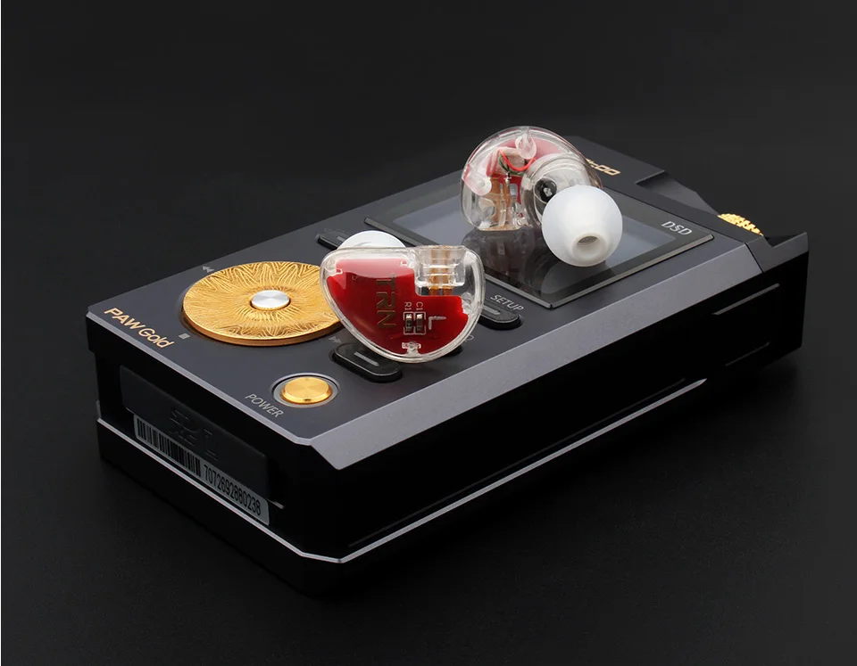 TRN V30 2BA + 1DD гибридные наушники для ушей IEM HIFI DJ Monito спортивные 2Pin DetachableTRN V80/IM1