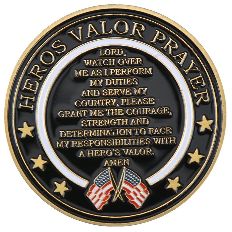 WR золотые коллекционные монеты США Air Force Heros Valor коллекция монет реплики подарки, сувениры Dropshipping2018