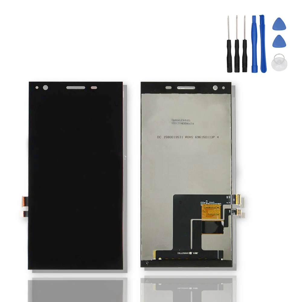 Ocolor для zte Blade Vec 4G T50 ЖК дисплей + Сенсорный экран с рамкой Digitizer Assembly Запчасти