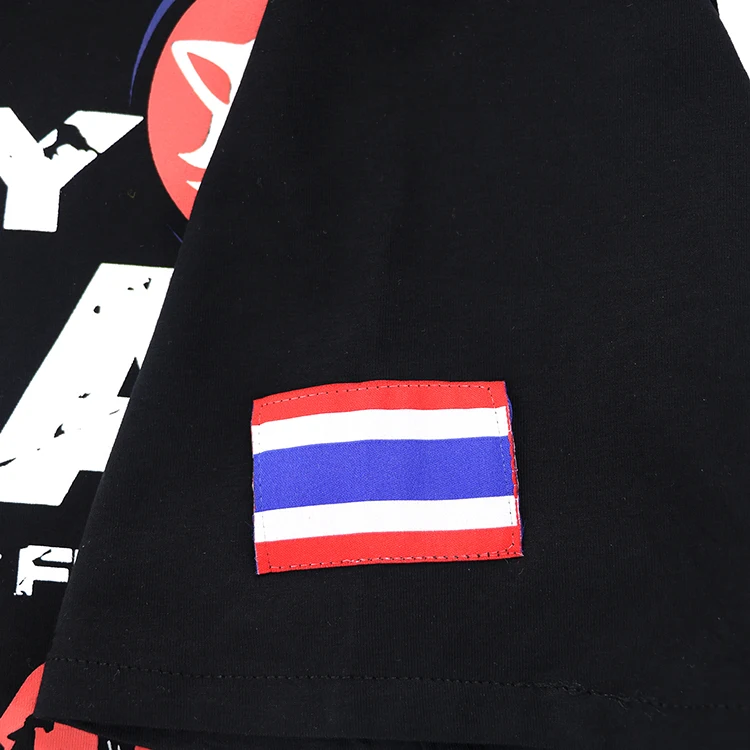 Футболка VSZAP Thailand boxing MUAY THAI тренировочная Боевая футболка
