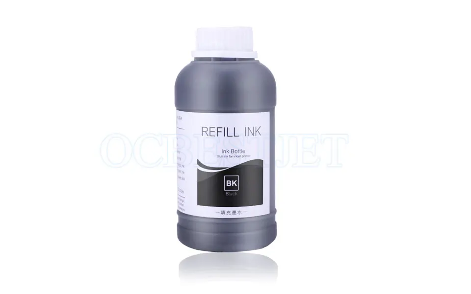 250 ml/Bottle универсальные чернила бутылка для hp 21 22 178 364 564 655 670 711 932 950 951 952 953 954 955 струйные принтеры для hp
