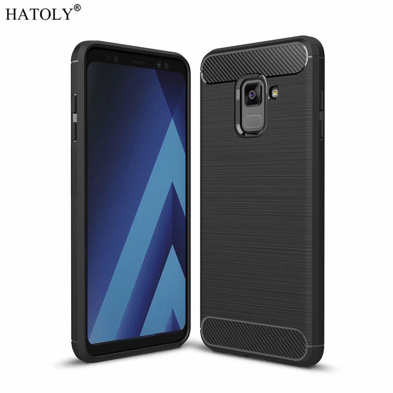 Чехол для Samsung Galaxy A8 2018 мягкий силиконовый чехол A530F|case for samsung a8|case galaxycase |